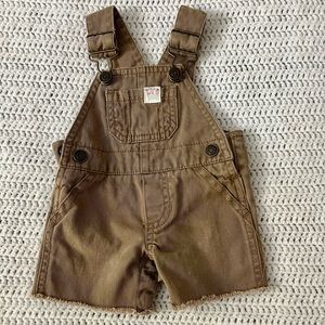 Newborn Baby Overalls